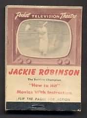 Jackie Robinson Flip Movie